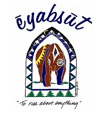 Camp Eyabsut "To Rise Above Anything"