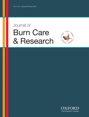 Journal of Burn Care & Research (Cover)